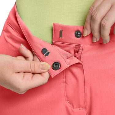  Jack Wolfskin Hiking Alpine Short Kadın Şort