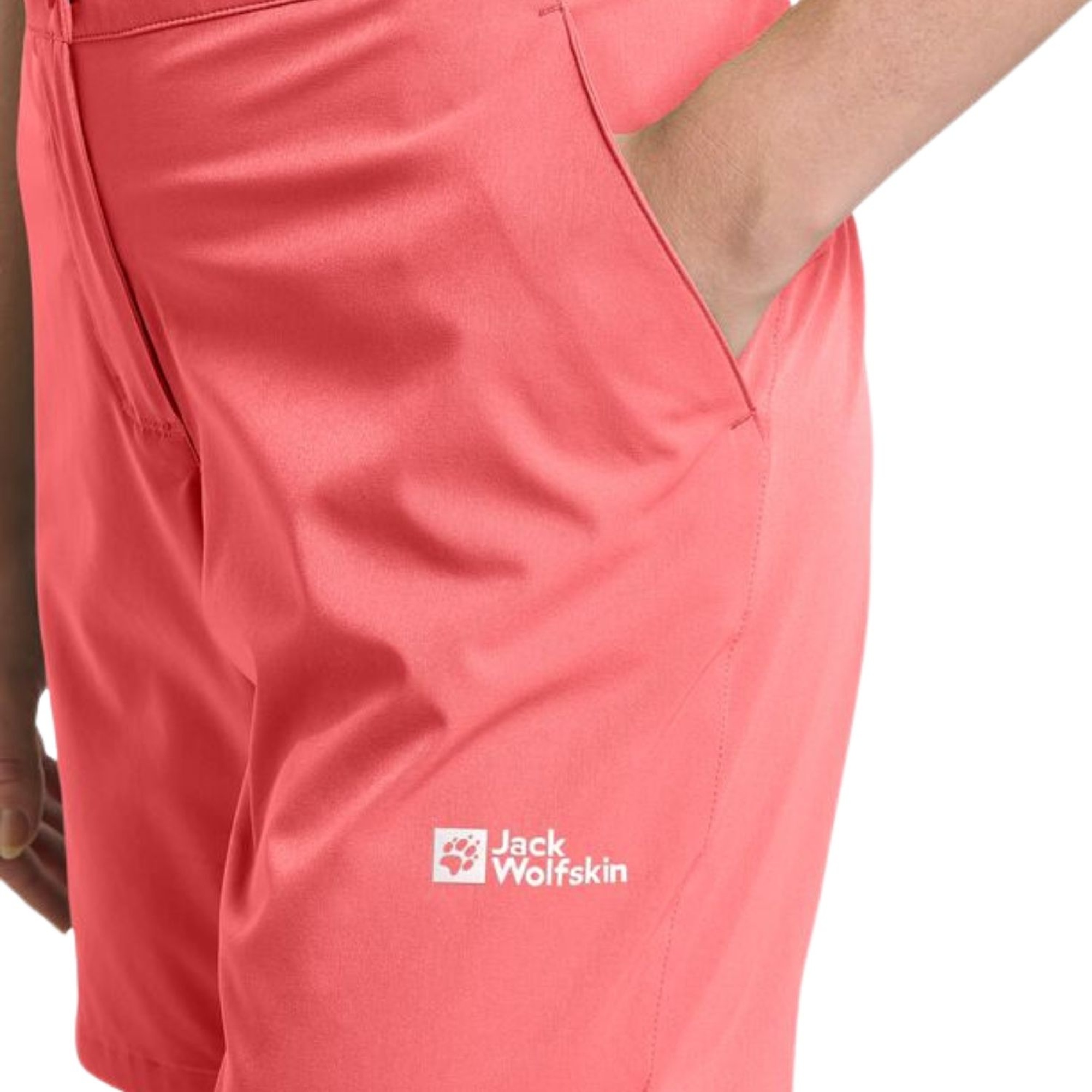 Jack Wolfskin Hiking Alpine Short Kadın Şort