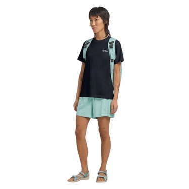  Jack Wolfskin Essential T Kadın Tişört