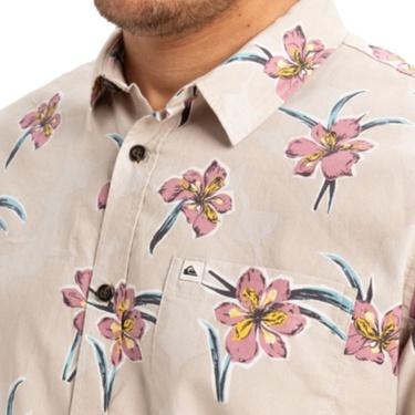  Quiksilver Apero Classic Erkek Gömlek
