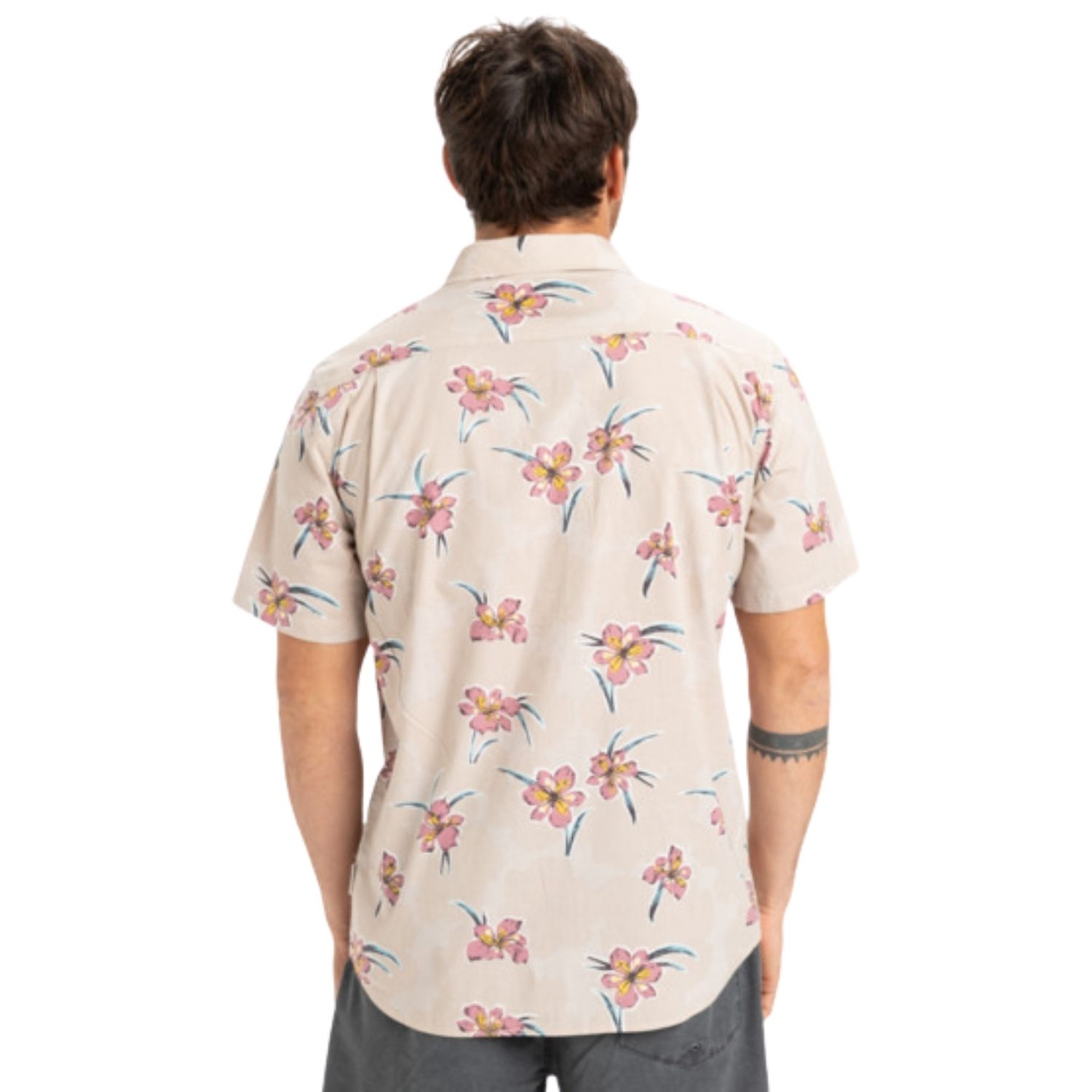 Quiksilver Apero Classic Erkek Gömlek