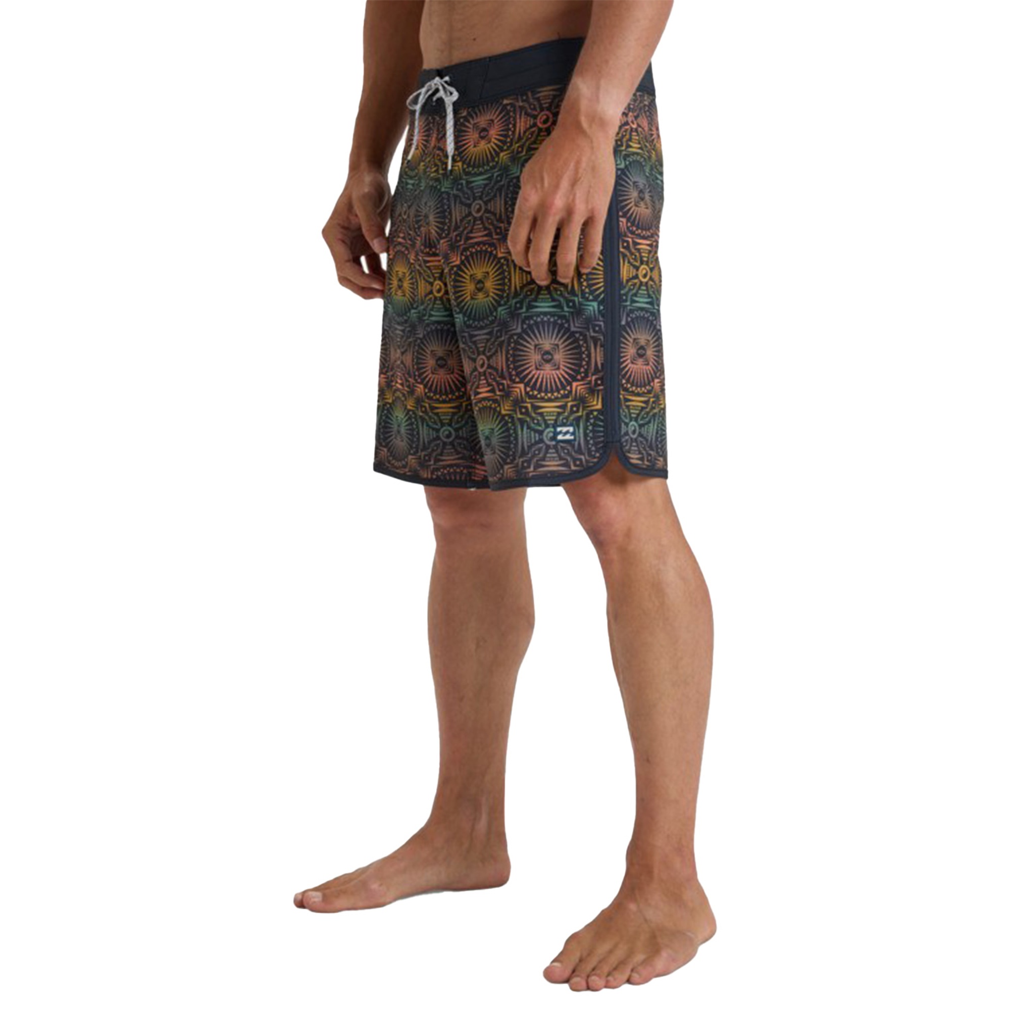 Billabong 73 Theme Pro Erkek Boardshort