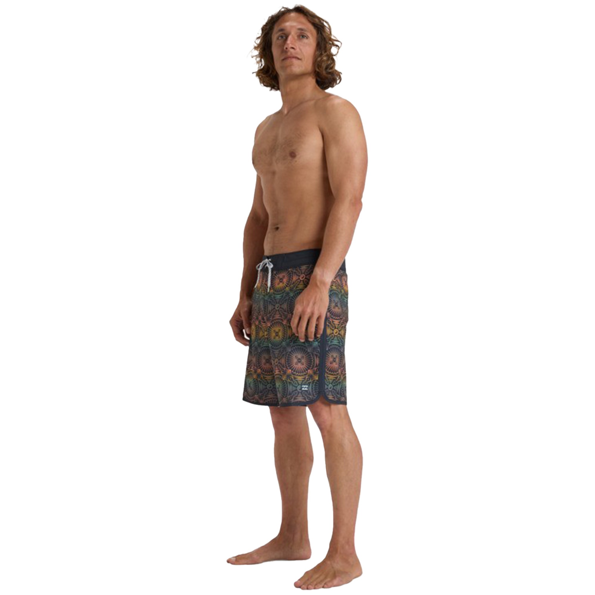 Billabong 73 Theme Pro Erkek Boardshort