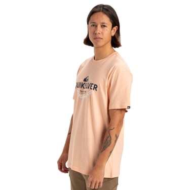  Quiksilver Typed Out Erkek Tişört