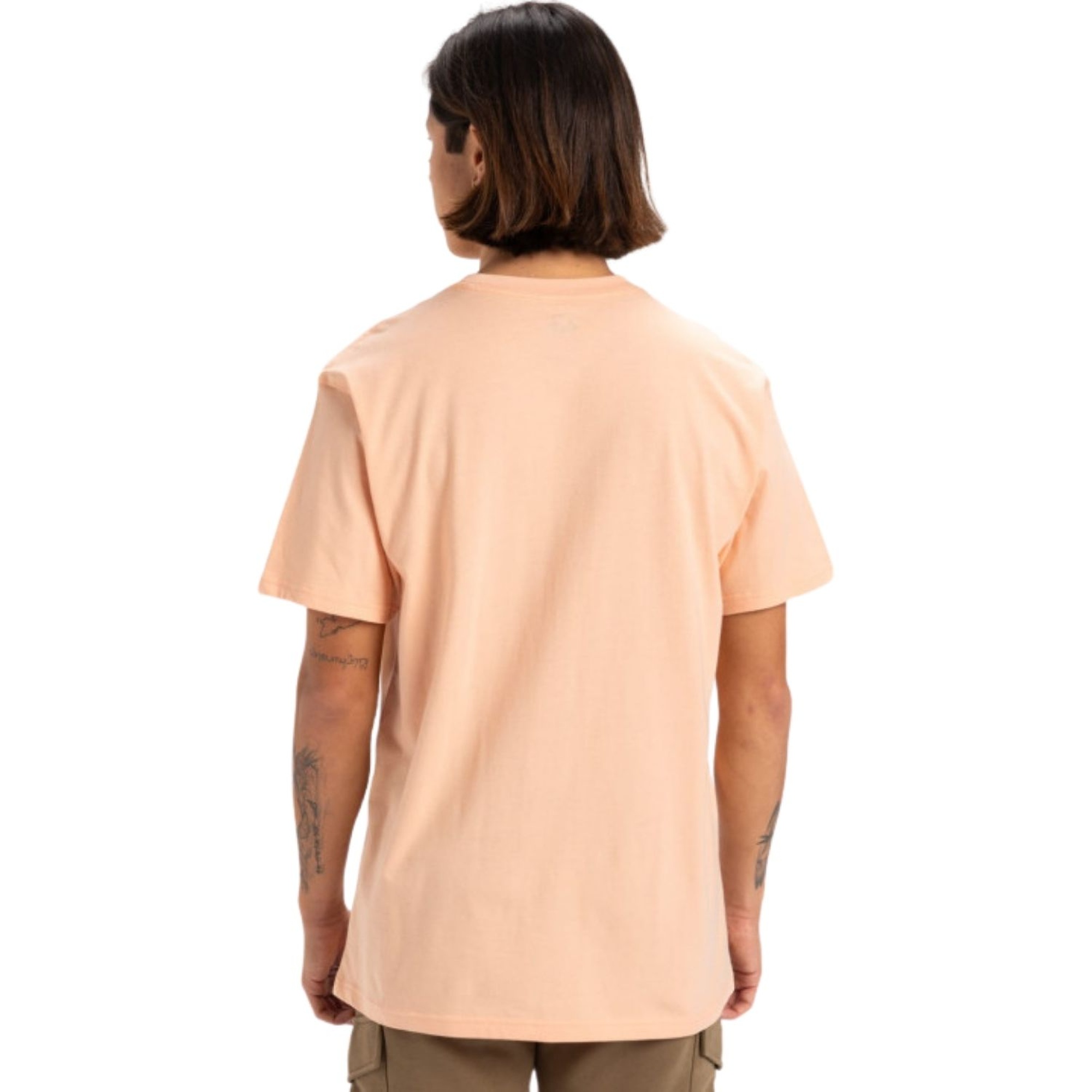 Quiksilver Typed Out Erkek Tişört