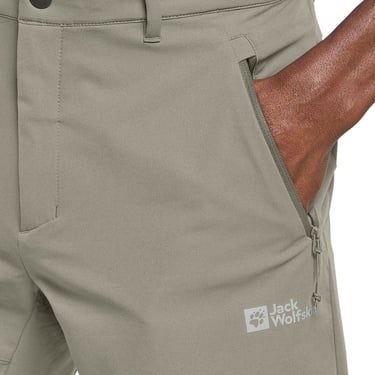  Jack Wolfskin Pico Trail Shorts Erkek Şort