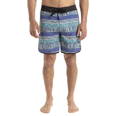  Quiksilver Surfsilk Scallop 18 Erkek Boardshort