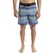 Quiksilver Surfsilk Scallop 18 Erkek Mavi Boardshort