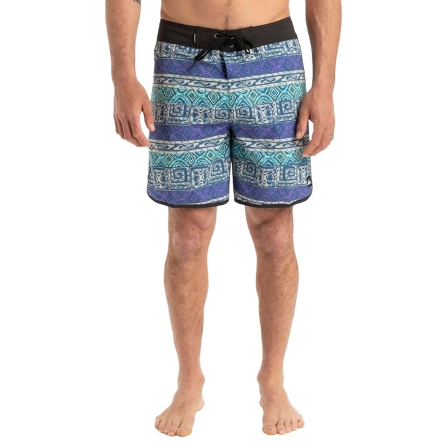  Quiksilver Surfsilk Scallop 18 Erkek Boardshort
