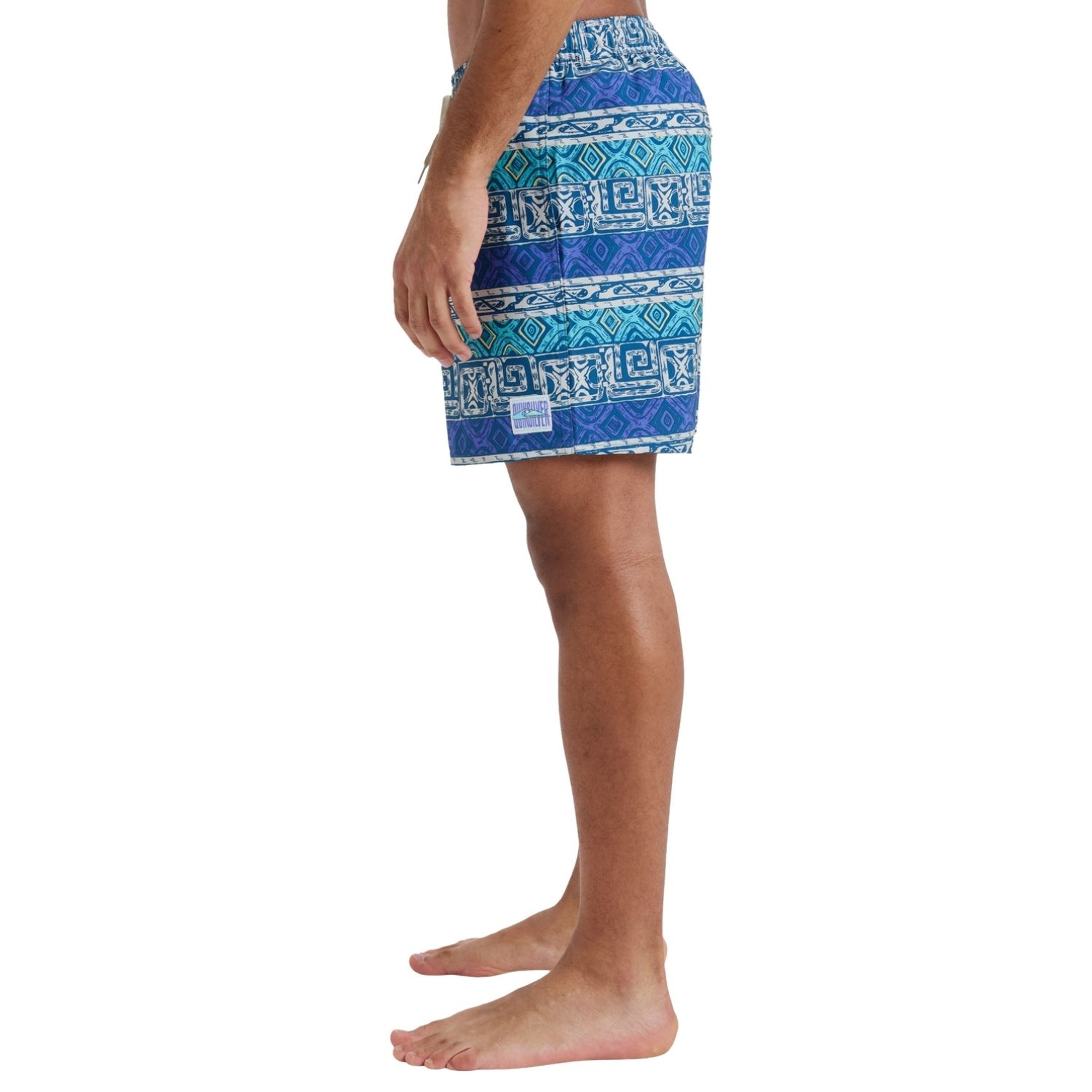 Quiksilver Surfsilk Straight Volley 16 Erkek Volley Short