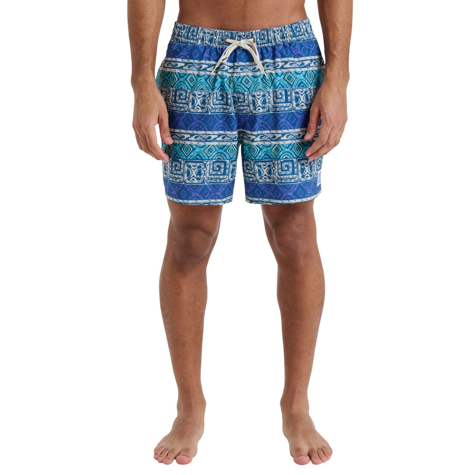 Quiksilver Surfsilk Straight Volley 16 Erkek Volley Short