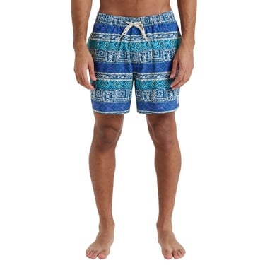  Quiksilver Surfsilk Straight Volley 16 Erkek Volley Short