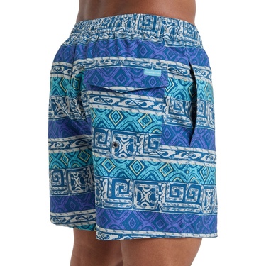  Quiksilver Surfsilk Straight Volley 16 Erkek Volley Short
