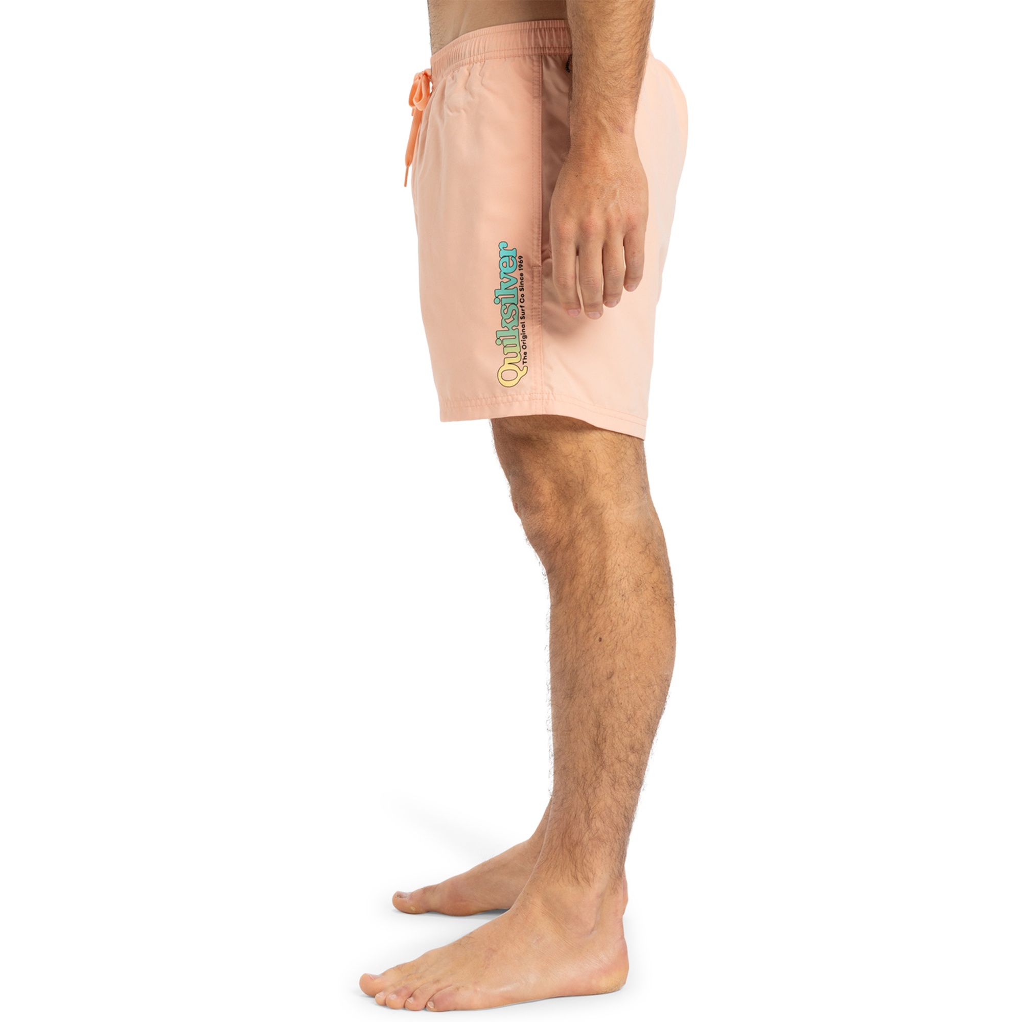 Quiksilver Spl Fineline 15 Erkek Volley Short