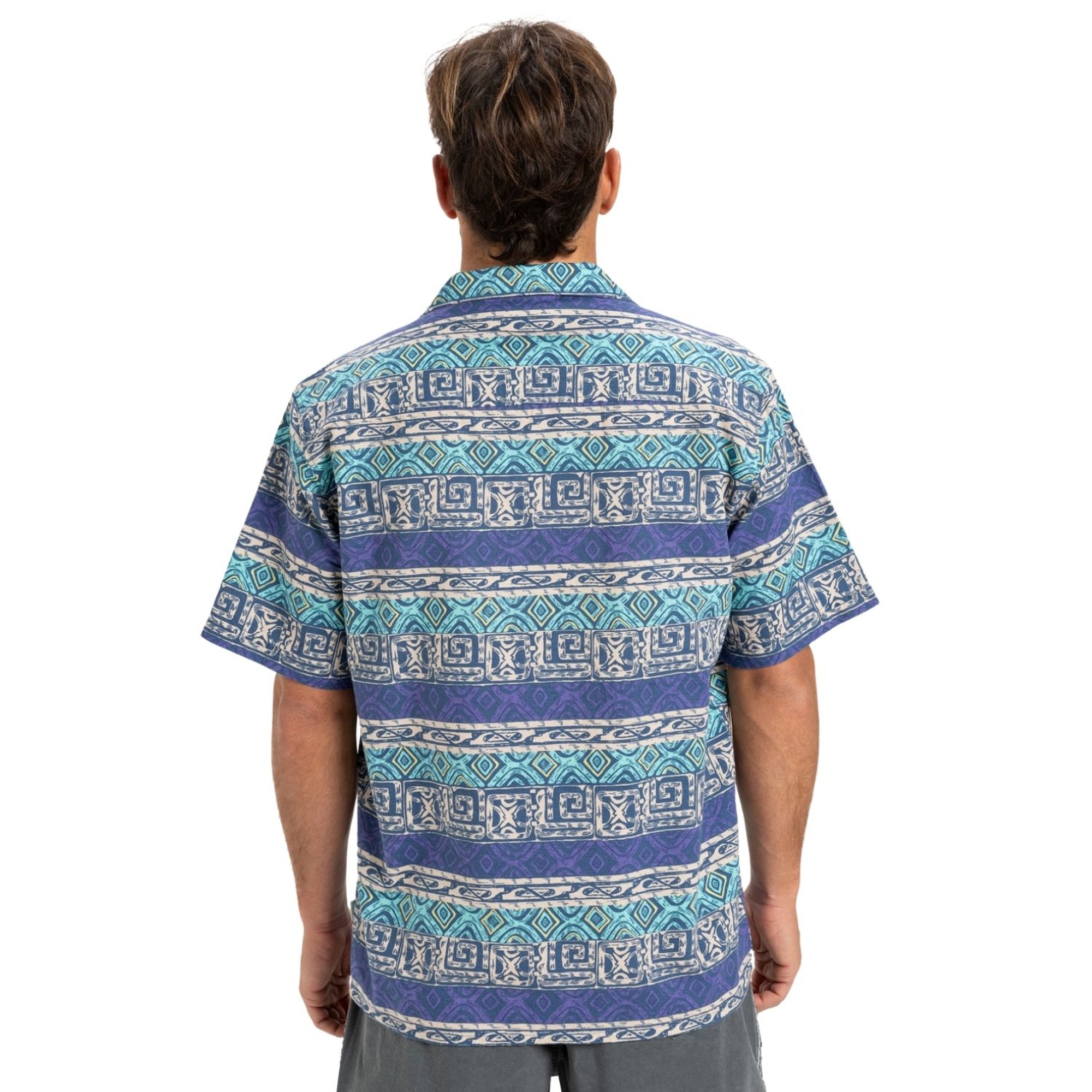 Quiksilver Global Heat Erkek Gömlek