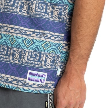  Quiksilver Global Heat Erkek Gömlek