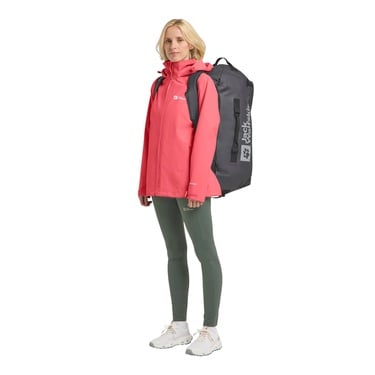  Jack Wolfskin Trailtime 2l Kadın Outdoor Ceketi