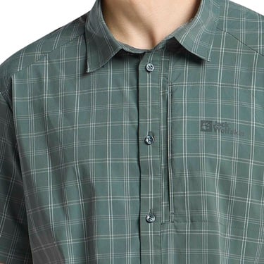  Jack Wolfskin Norbo S|s Shirt Erkek Gömlek