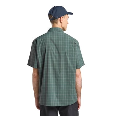  Jack Wolfskin Norbo S|s Shirt Erkek Gömlek