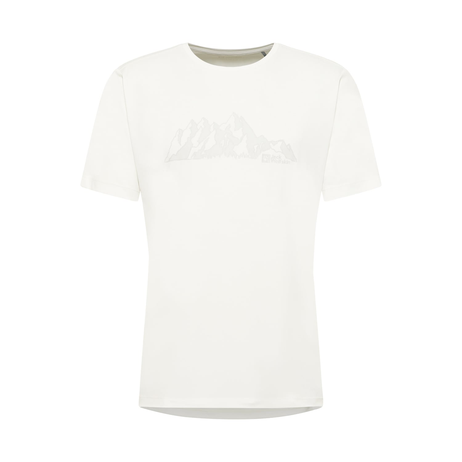  Jack Wolfskin Peak Graphic T Erkek Tişört