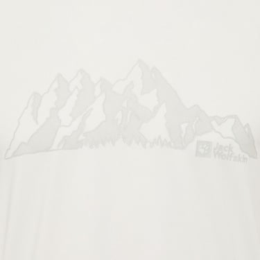  Jack Wolfskin Peak Graphic T Erkek Tişört