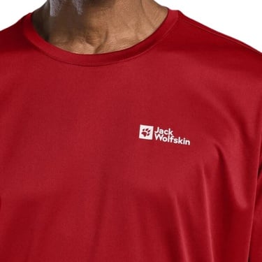  Jack Wolfskin Tech T Erkek Tişört