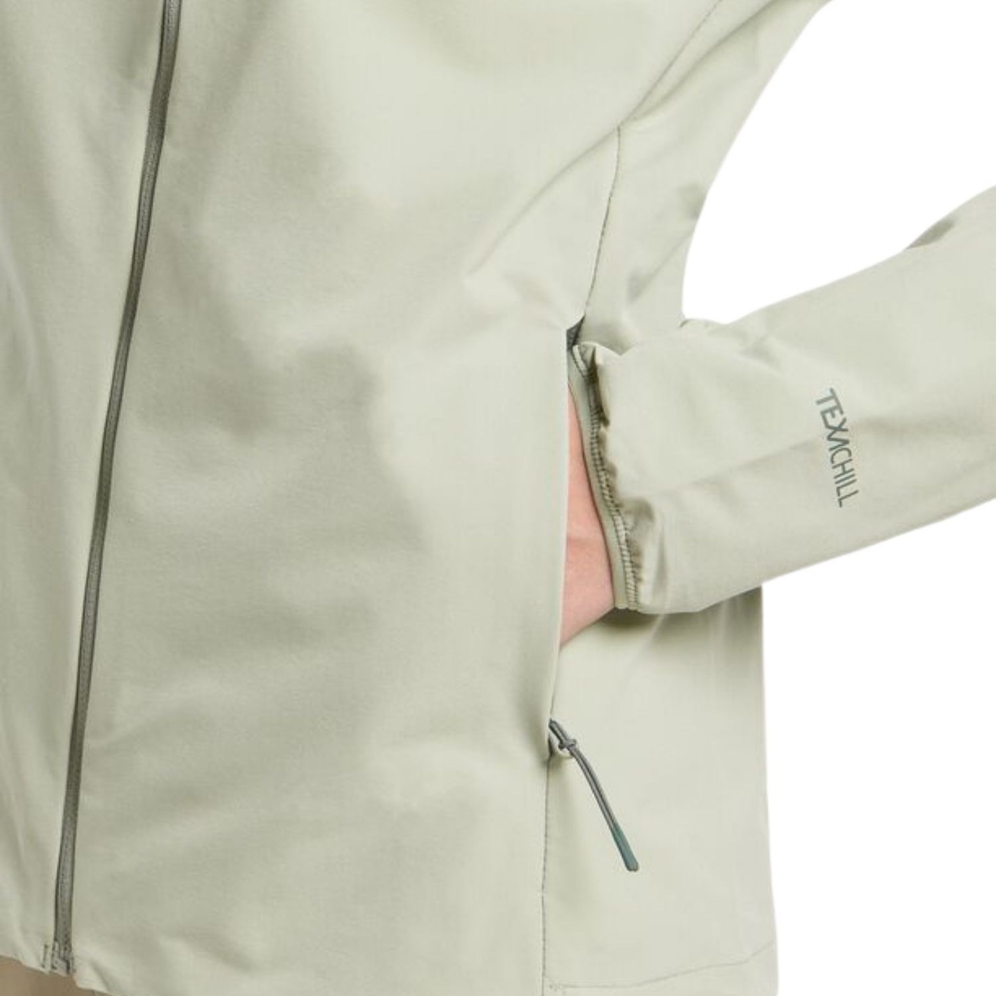 Jack Wolfskin Prelight Stride Kadın Outdoor Ceketi