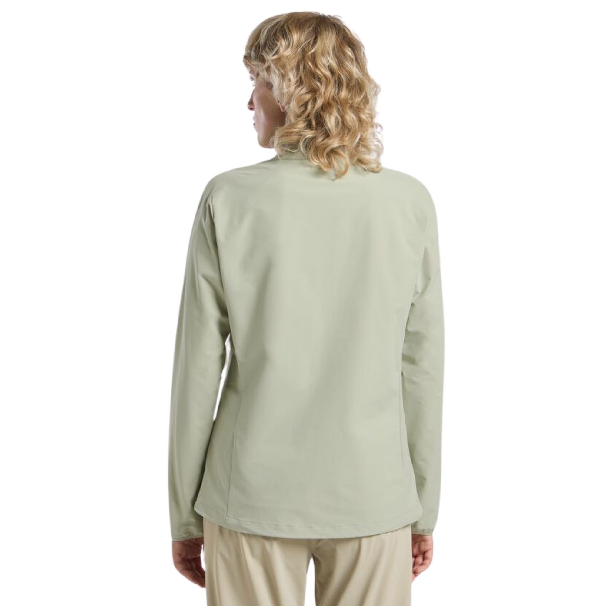 Jack Wolfskin Prelight Stride Kadın Outdoor Ceketi