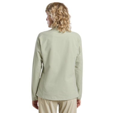  Jack Wolfskin Prelight Stride Kadın Outdoor Ceketi