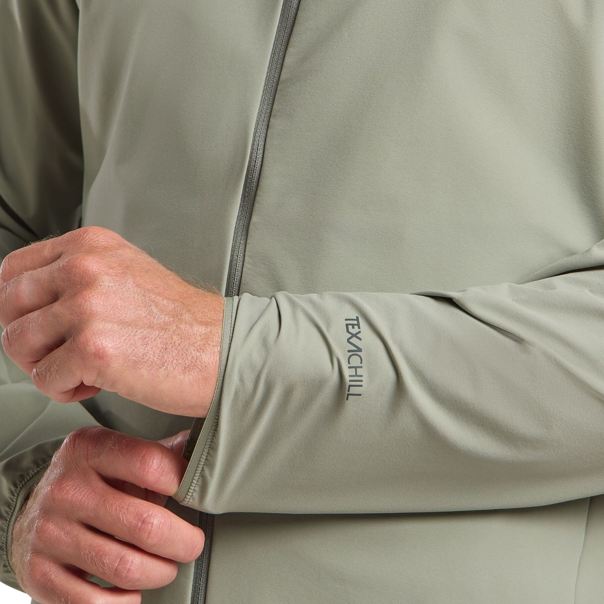 Jack Wolfskin Prelight Stride Erkek Outdoor Ceketi