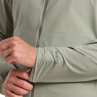  Jack Wolfskin Prelight Stride Erkek Outdoor Ceketi