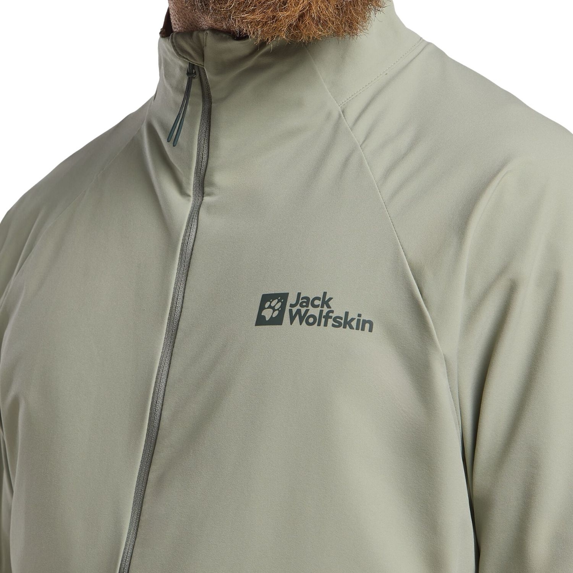 Jack Wolfskin Prelight Stride Erkek Outdoor Ceketi