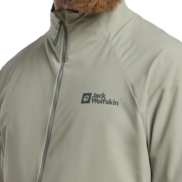  Jack Wolfskin Prelight Stride Erkek Outdoor Ceketi