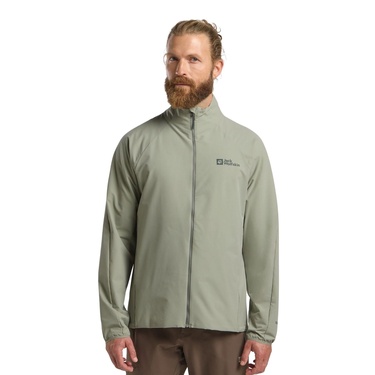  Jack Wolfskin Prelight Stride Erkek Outdoor Ceketi