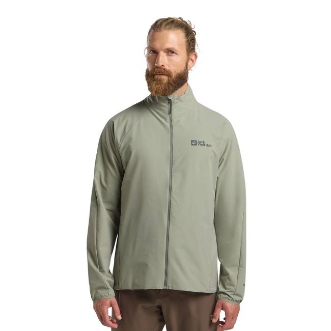  Jack Wolfskin Prelight Stride Erkek Outdoor Ceketi