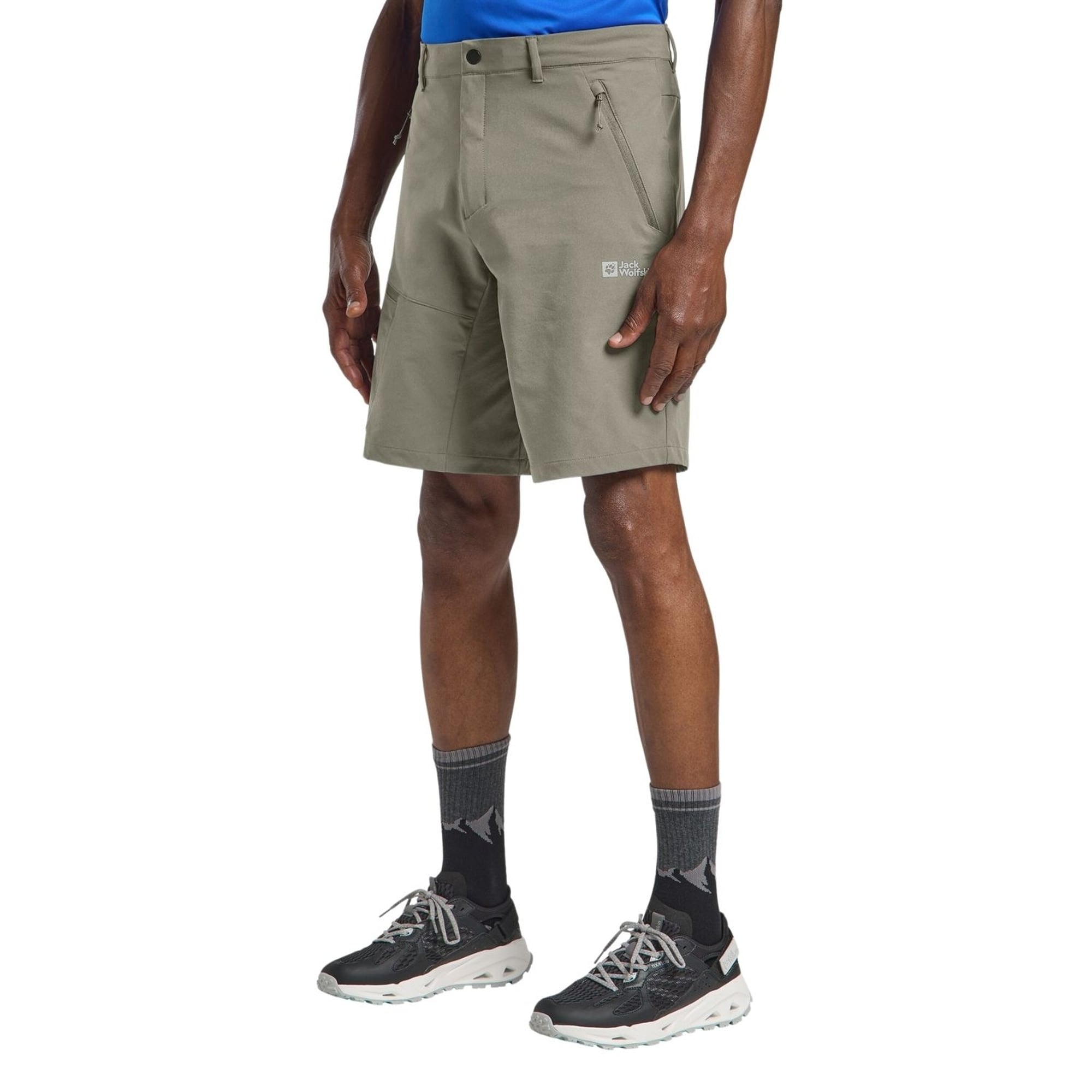 Jack Wolfskin Pico Trail Shorts Erkek Şort