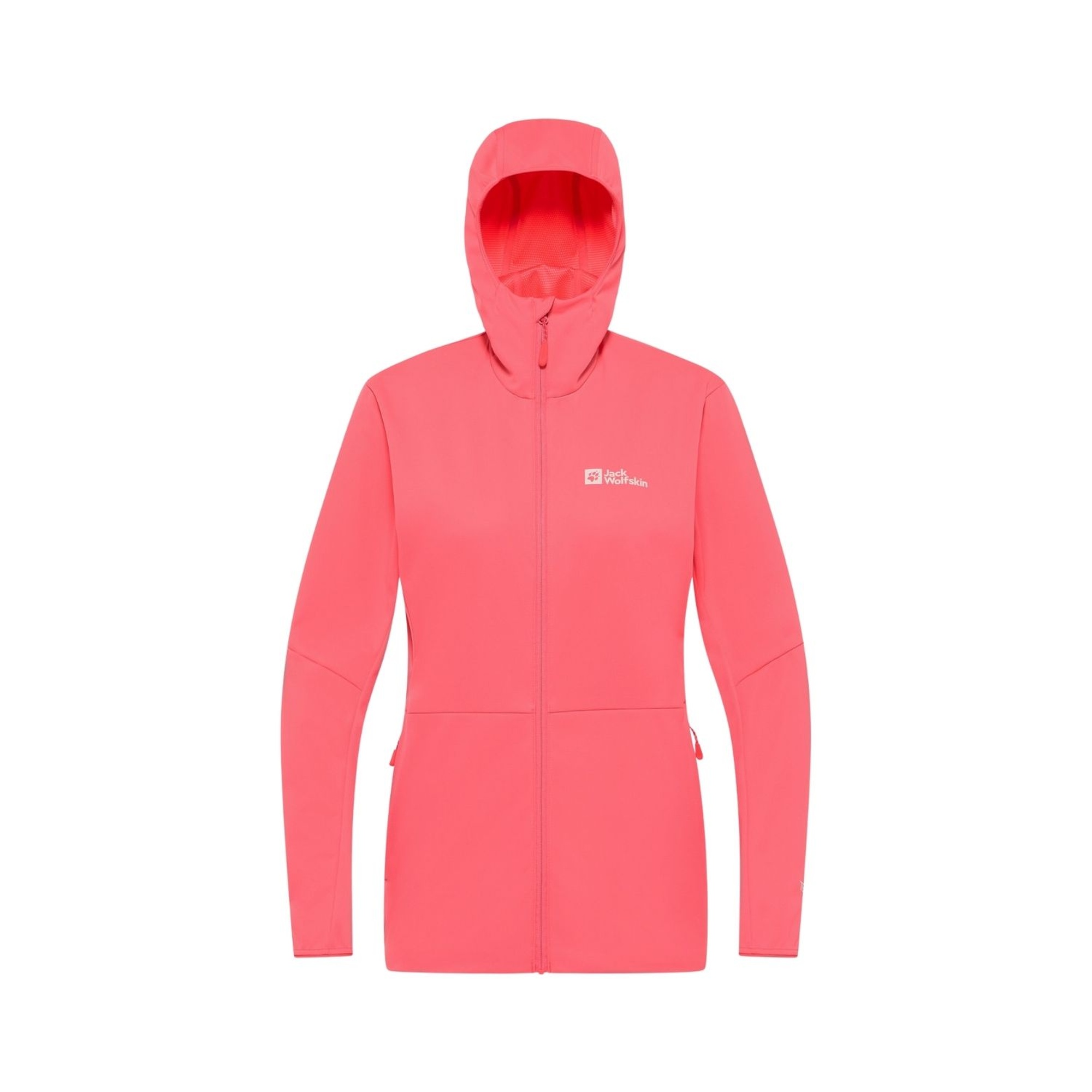 Jack Wolfskin Feldberg Hoody Kadın Softshell