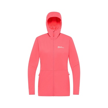  Jack Wolfskin Feldberg Hoody Kadın Softshell