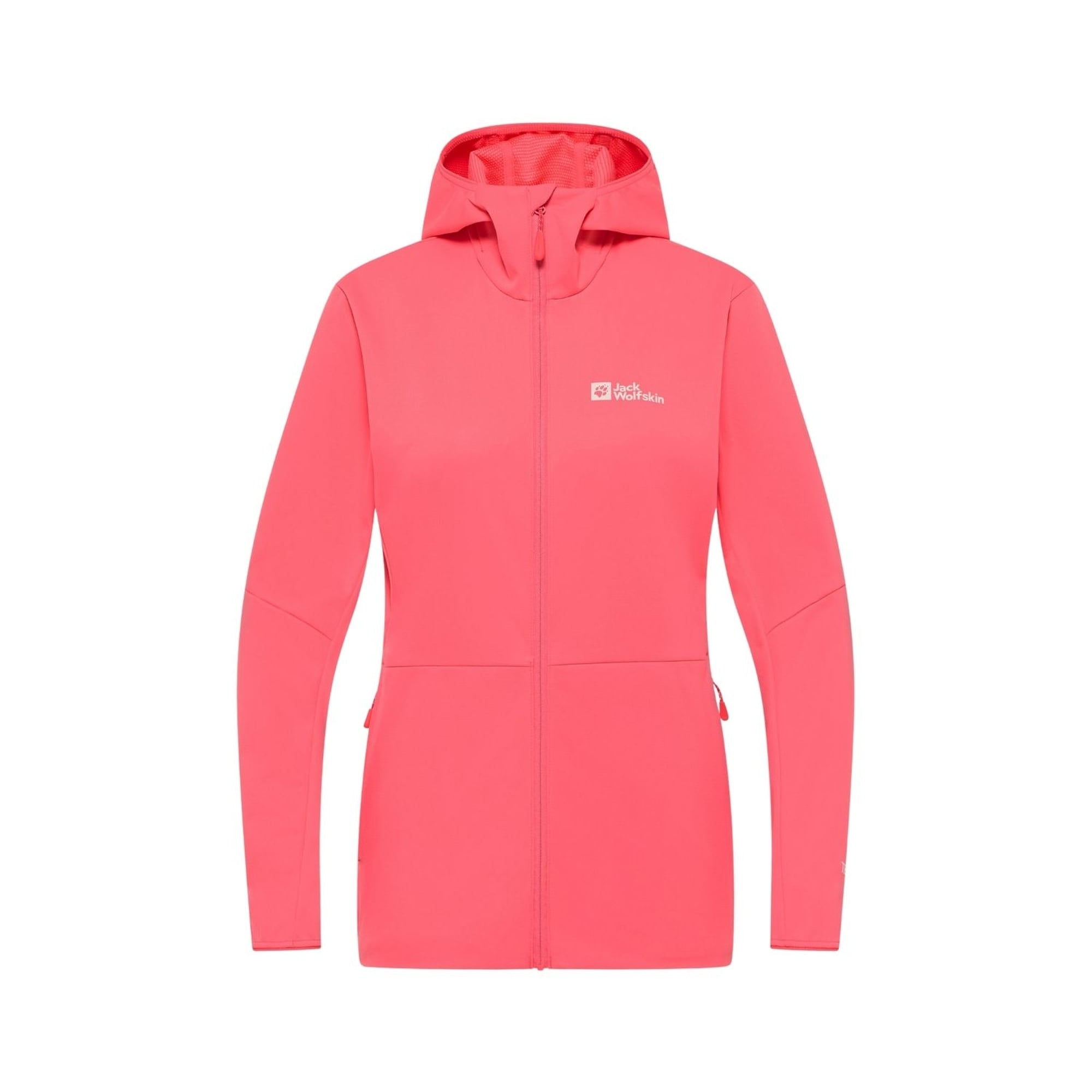 Jack Wolfskin Feldberg Hoody Kadın Softshell