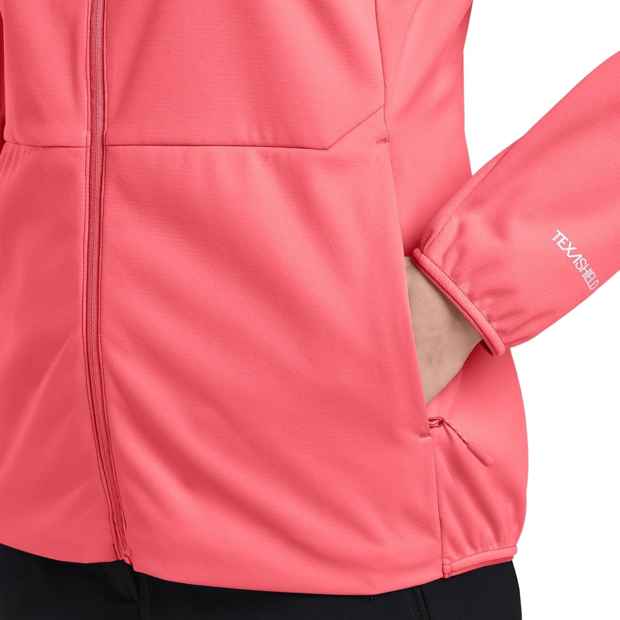 Jack Wolfskin Feldberg Hoody Kadın Softshell