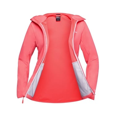  Jack Wolfskin Feldberg Hoody Kadın Softshell