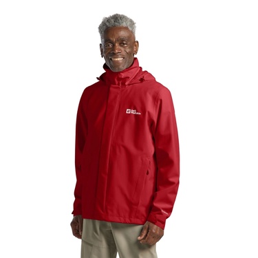  Jack Wolfskin Trailtime 2l Erkek Outdoor Ceketi