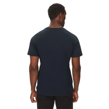  Quiksilver Basic Young Erkek Siyah Tişört