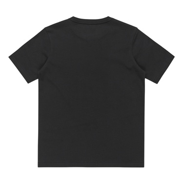  Quiksilver Ev Sun Faded Yth Erkek Çocuk Siyah Tişört