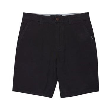  Quiksilver Everyday Chino Light Short Erkek Siyah Walkshort