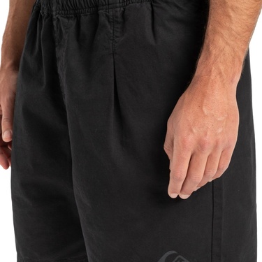  Quiksilver The Pipe Beach Short Erkek Siyah Walkshort