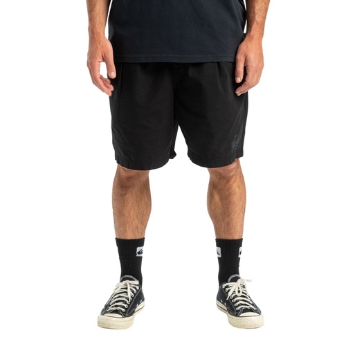  Quiksilver The Pipe Beach Short Erkek Siyah Walkshort