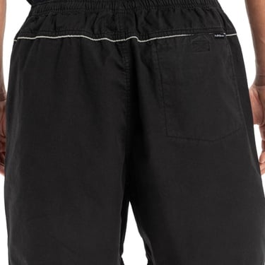 Quiksilver The Pipe Beach Short Erkek Siyah Walkshort