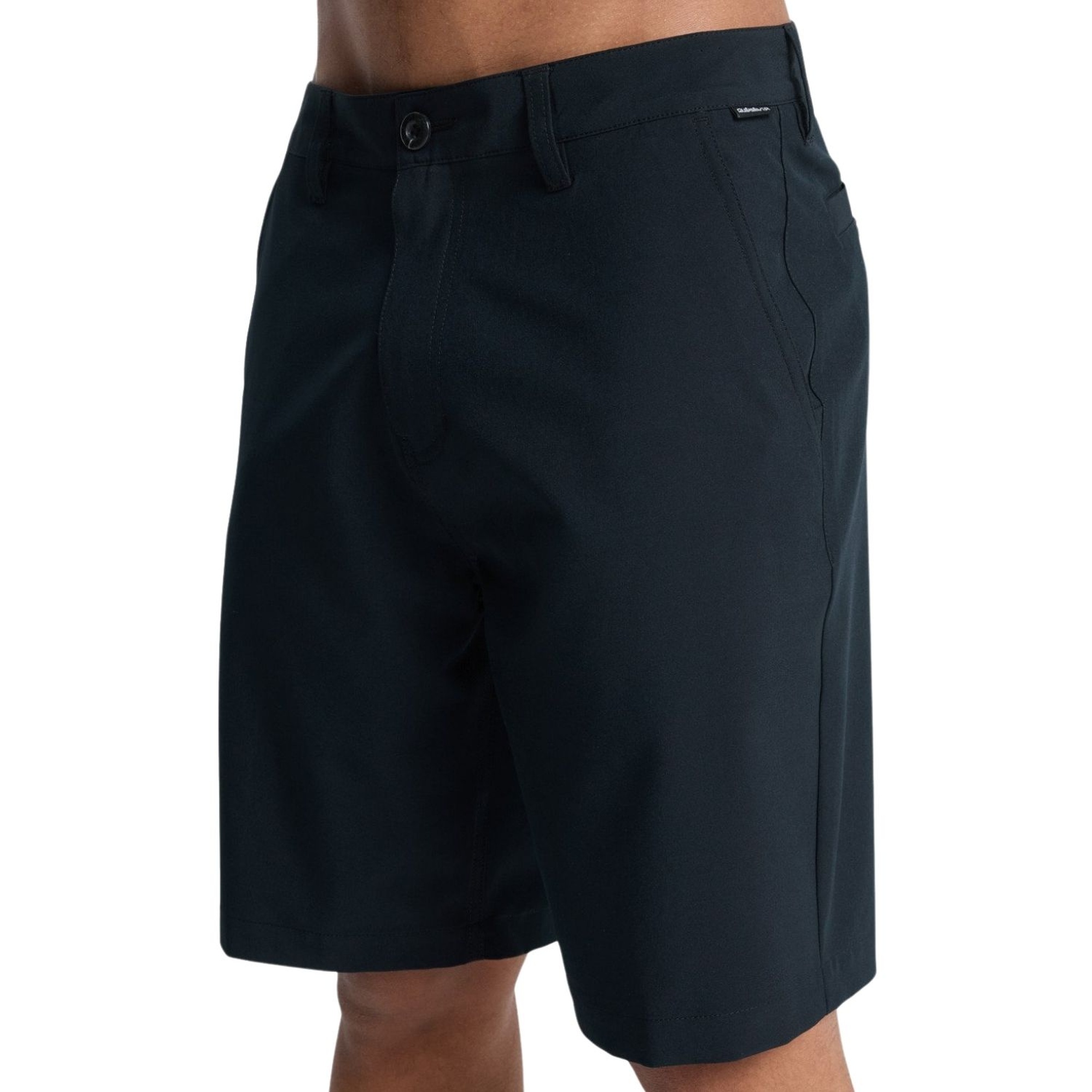 Quiksilver Union Amphibian 20 Erkek Siyah Walkshort
