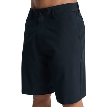  Quiksilver Union Amphibian 20 Erkek Siyah Walkshort
